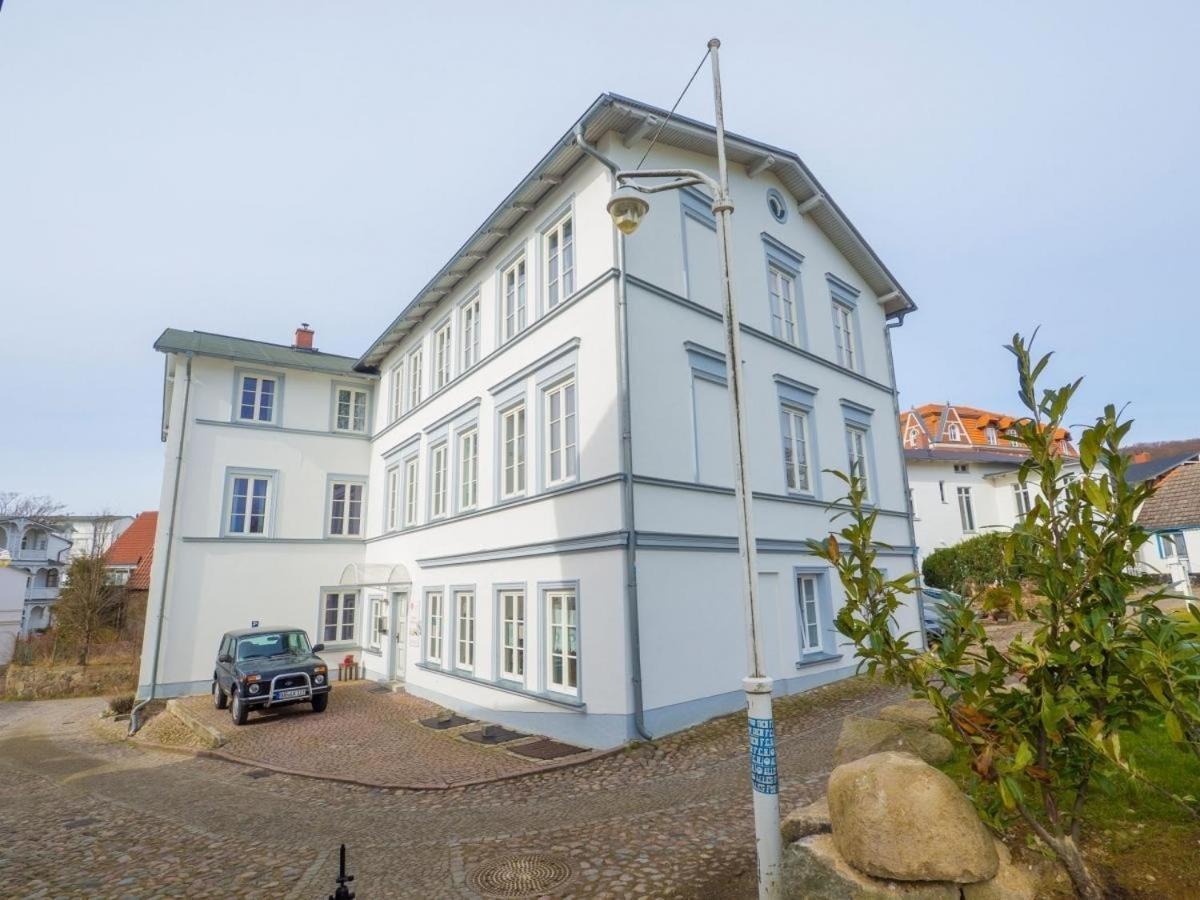 Sassnitz - Seaside Appartements Seaside Appartements, Grey Exterior foto